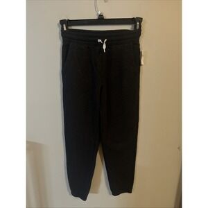 NWT‎ OLD NAVY BOYS 10-12 GRAY DRAWSTRING SWEATPANTS